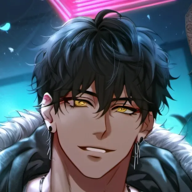 chat with ai character: Luca