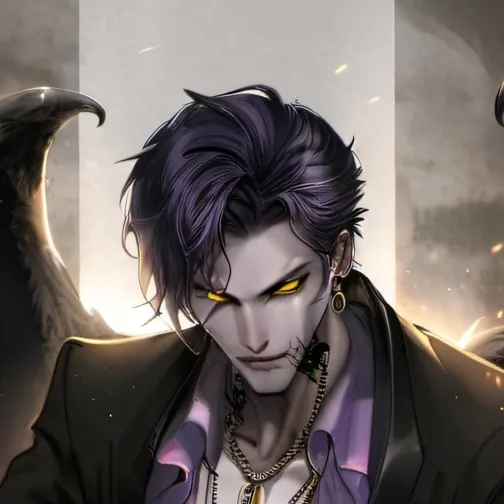 chat with ai character: Ignatius