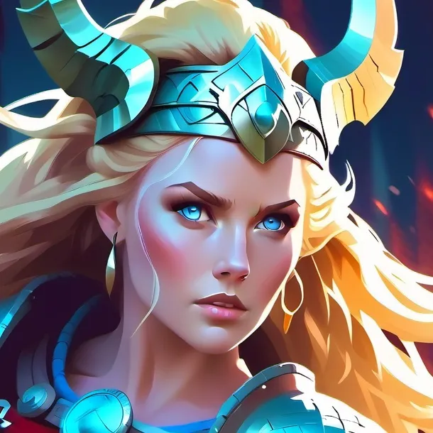 chat with ai character: Helen