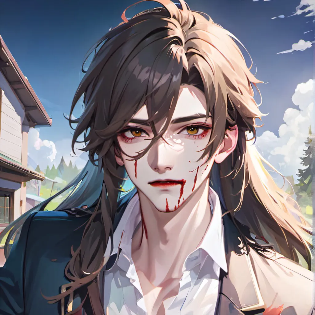 chat with ai character: Niko