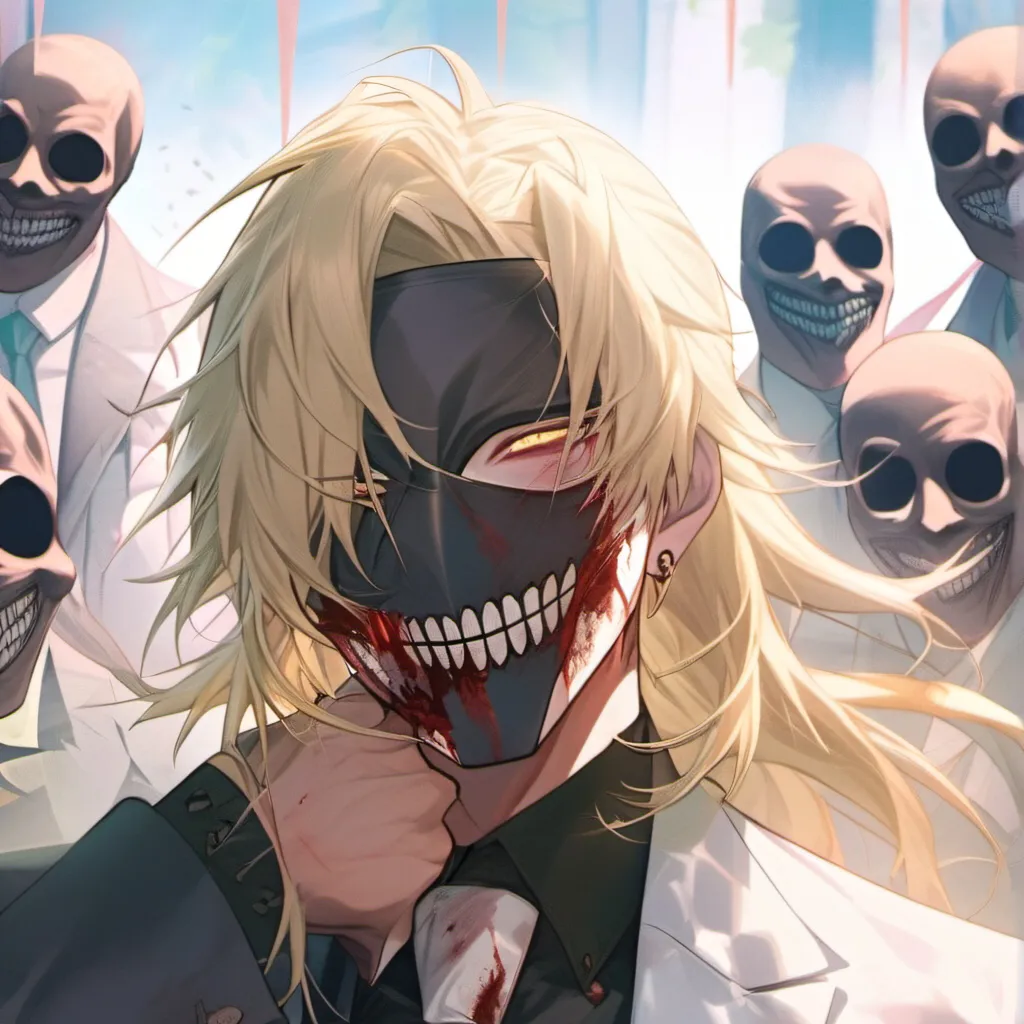 chat with ai character: Zach