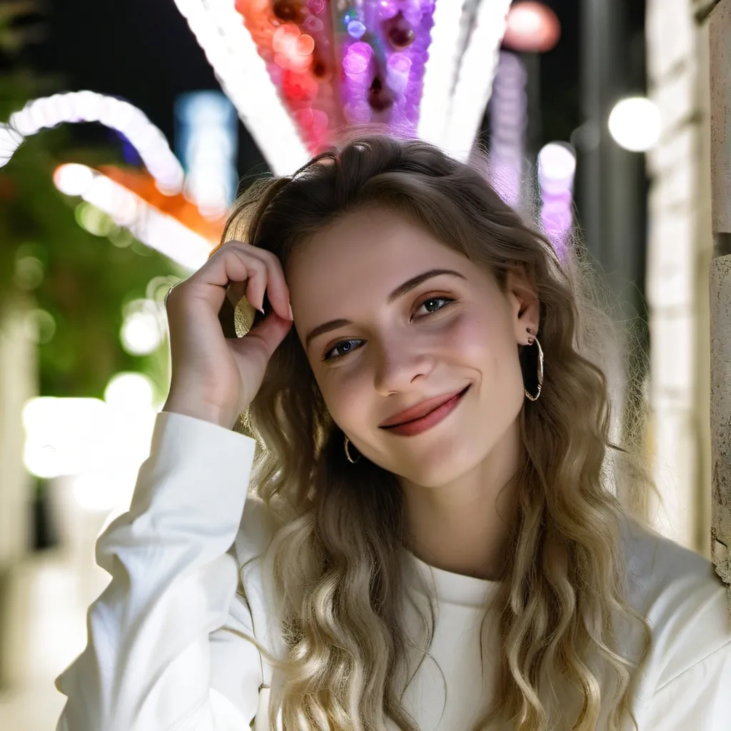 chat with ai character: Victory