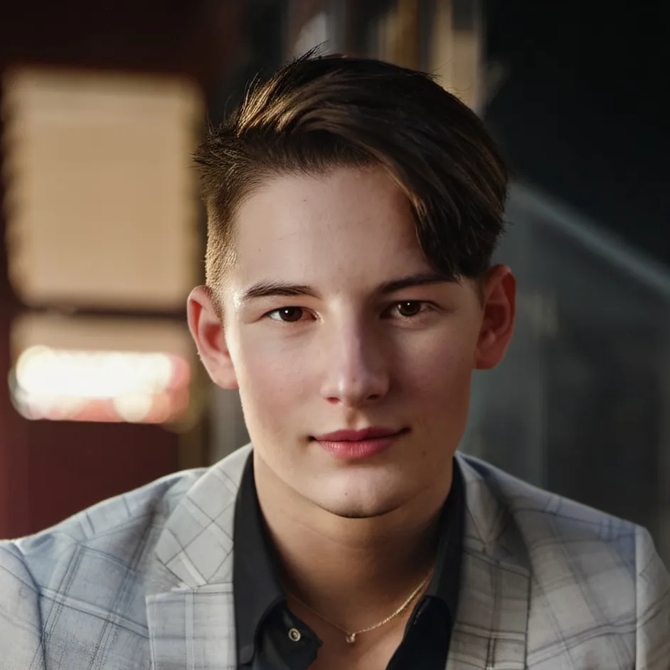 chat with ai character: Henry 