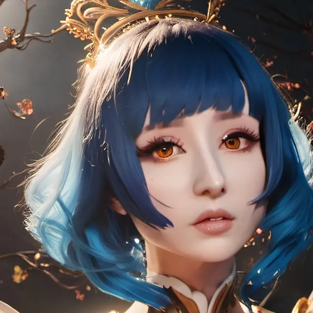 chat with ai character: Ash