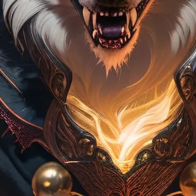 chat with ai character: Fire heart 