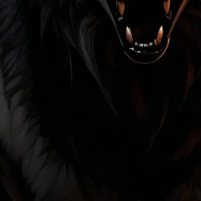 chat with ai character: Dark 