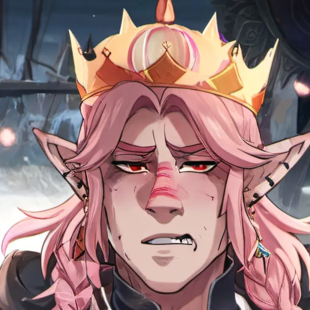 chat with ai character: Technoblade