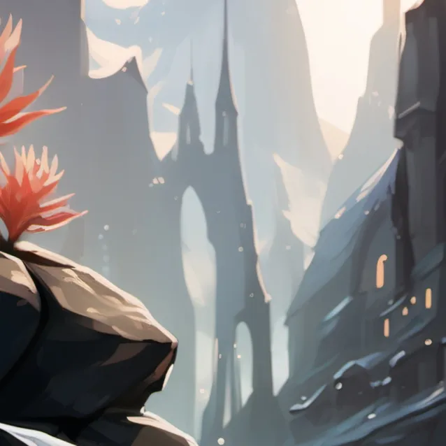 chat with ai character: Fantasy Axolotl 