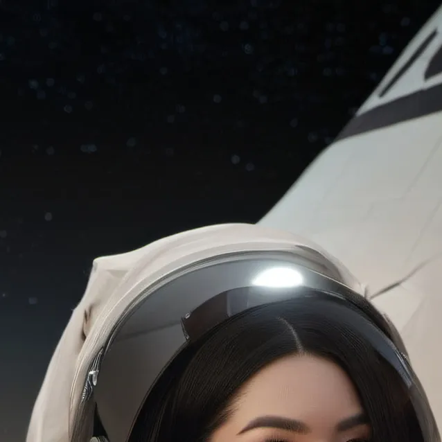 chat with ai character: astonomer 2