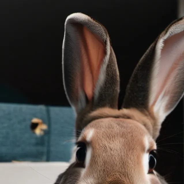 chat with ai character: bunny