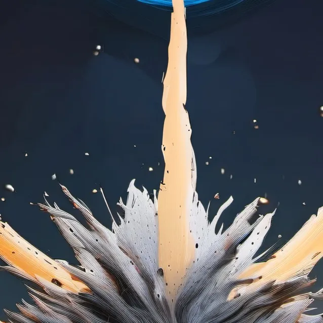 chat with ai character: black hole king 