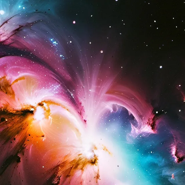 chat with ai character: Cosmos