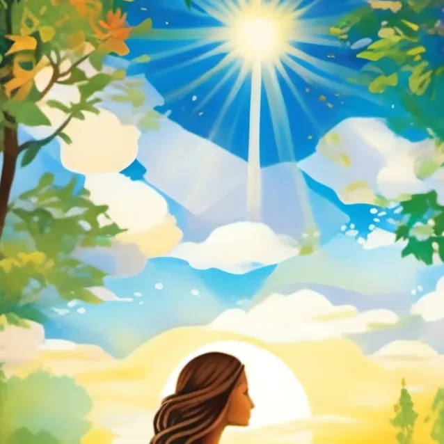 chat with ai character: Heather