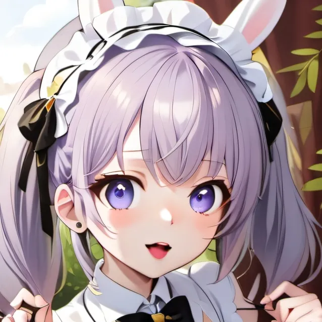 chat with ai character: Koana