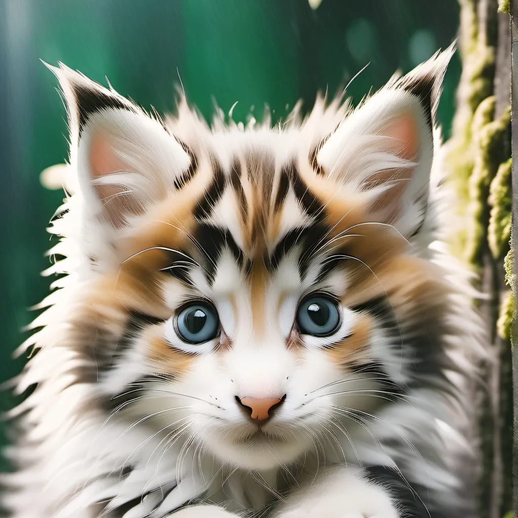 chat with ai character: Luna