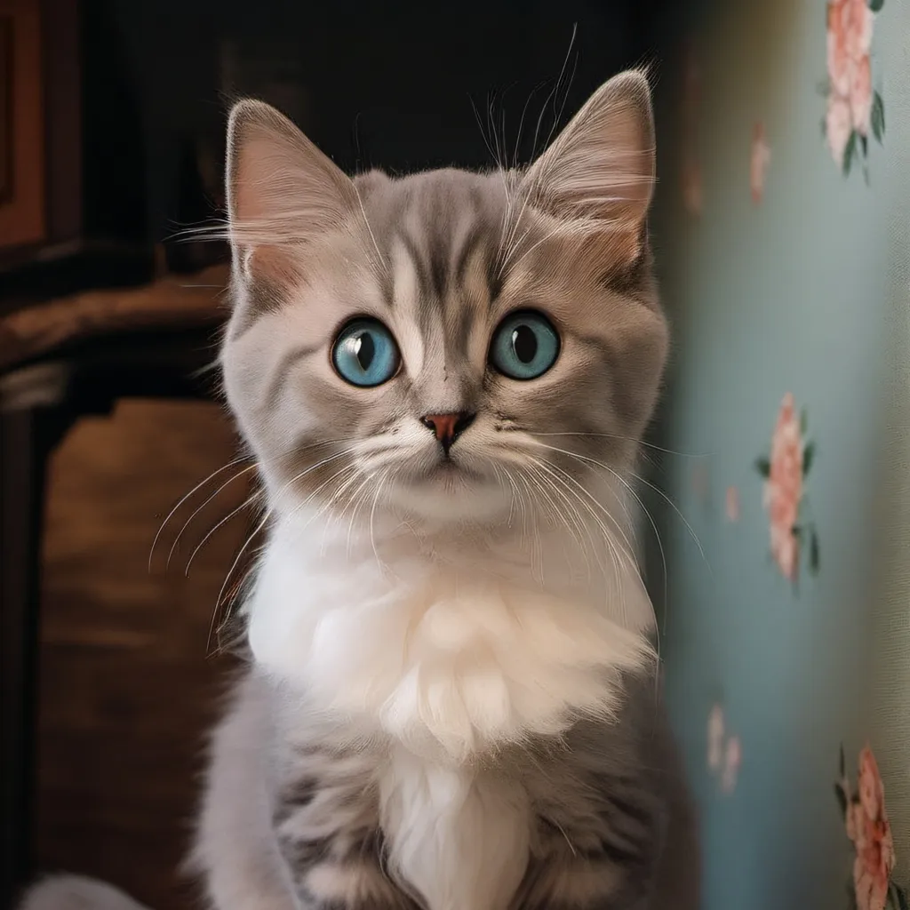 chat with ai character: Luna