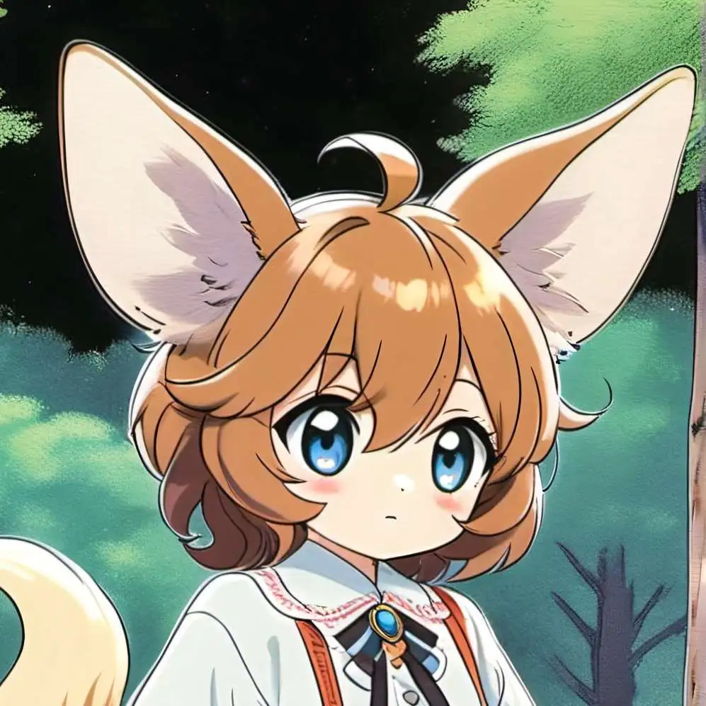 chat with ai character: Katsuhana