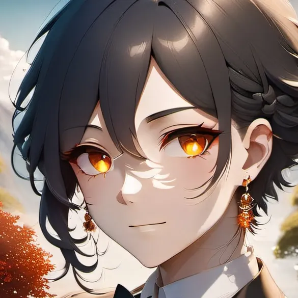 chat with ai character: Ren