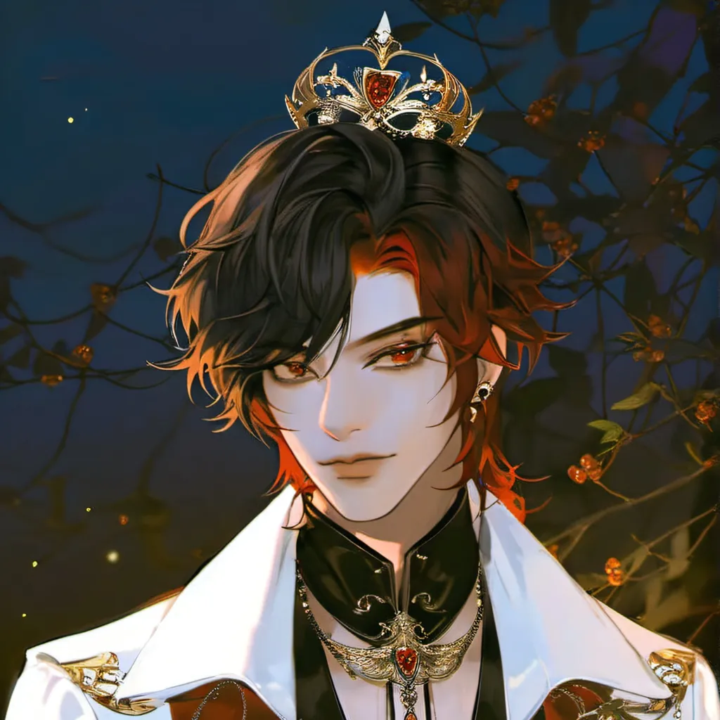 chat with ai character: Prince Lucas