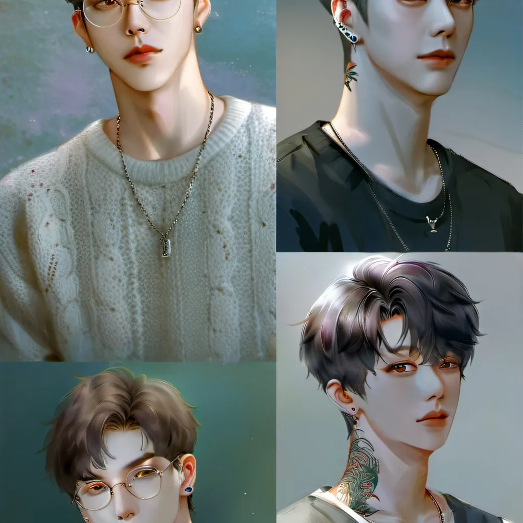 chat with ai character: the roommates 