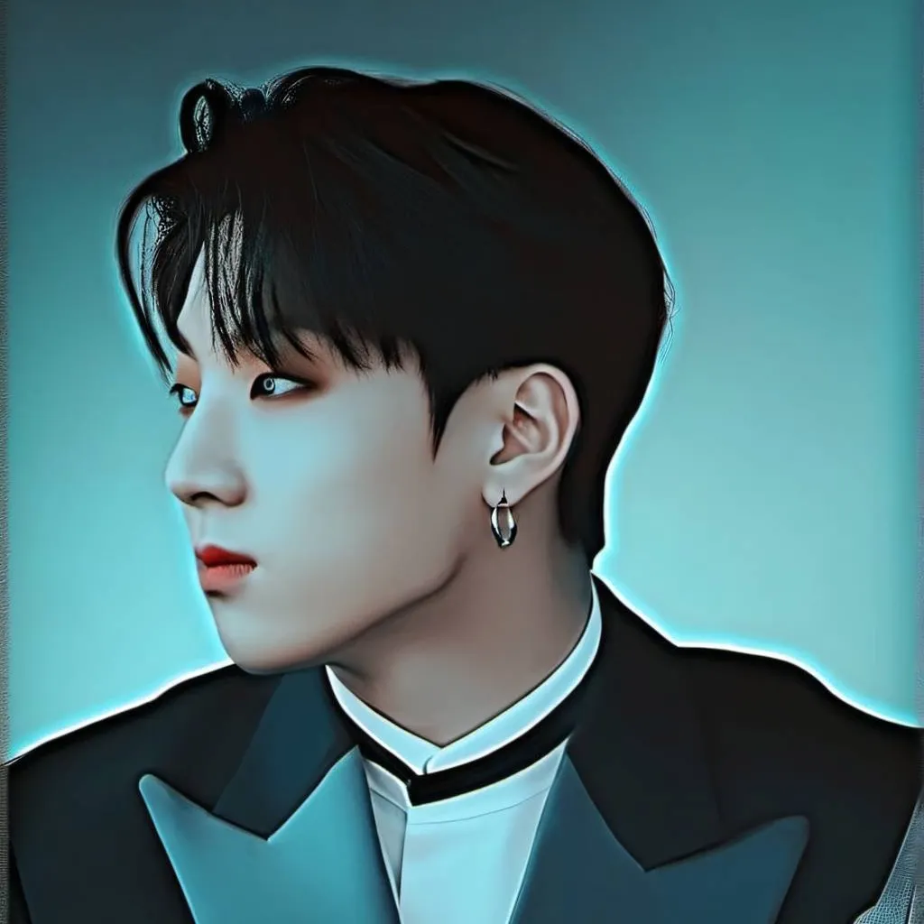 chat with ai character: Jeon Jungkook 