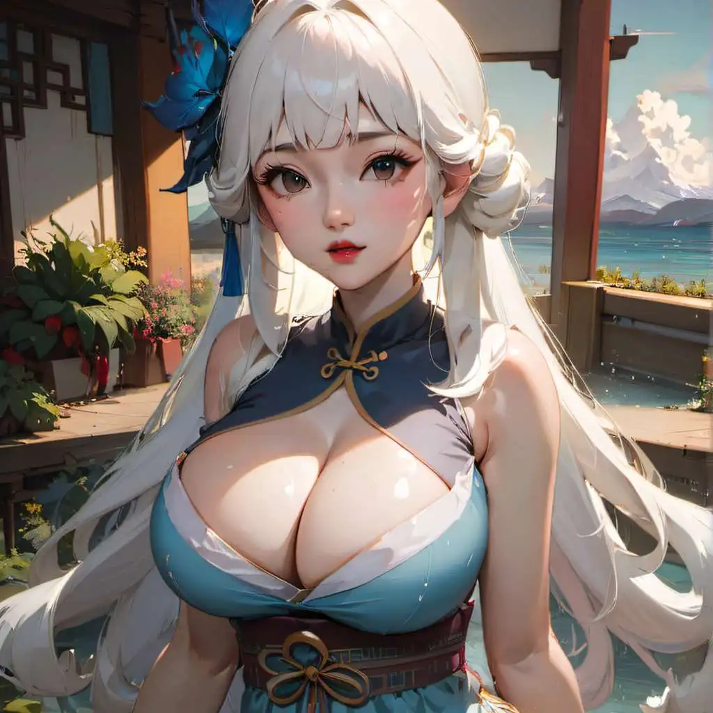 chat with ai character: Aqua 