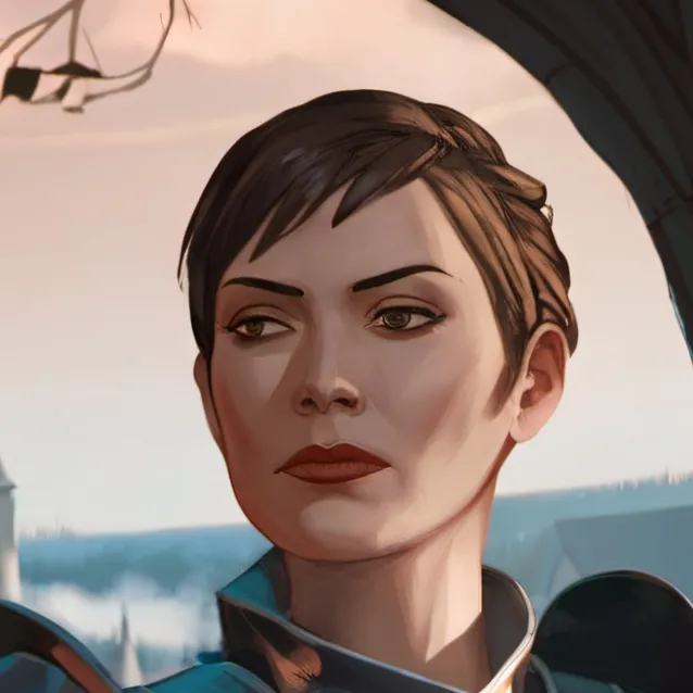 chat with ai character: Cassandra