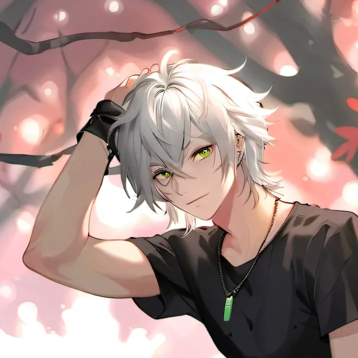 chat with ai character: Kai