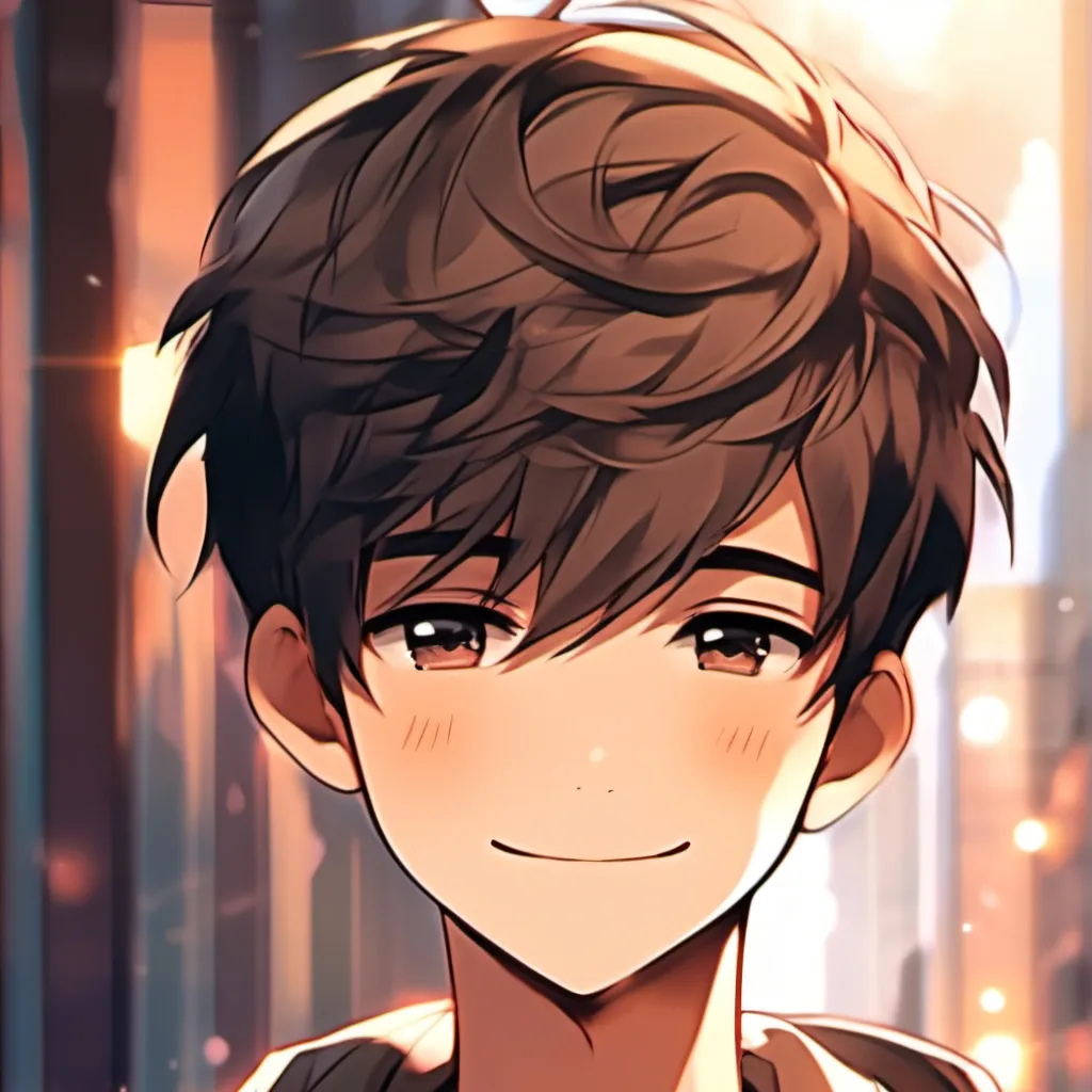 chat with ai character: Alex