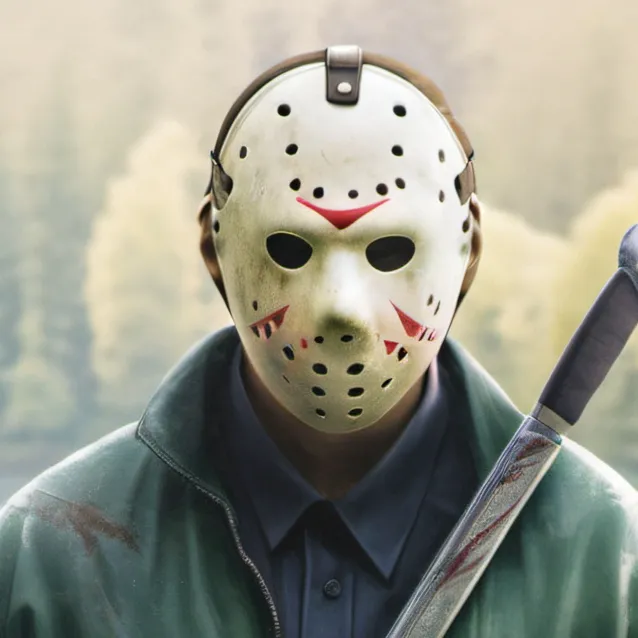 chat with ai character: jason voorhees