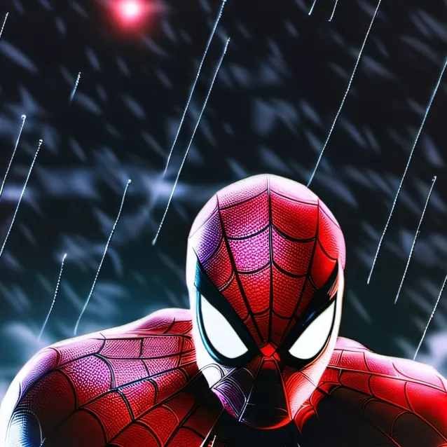 chat with ai character: miles morales 