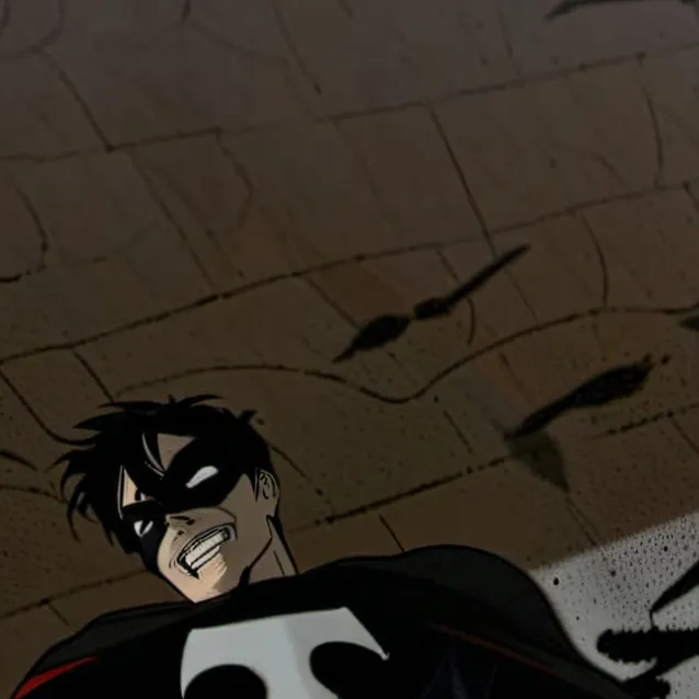 chat with ai character: jason todd