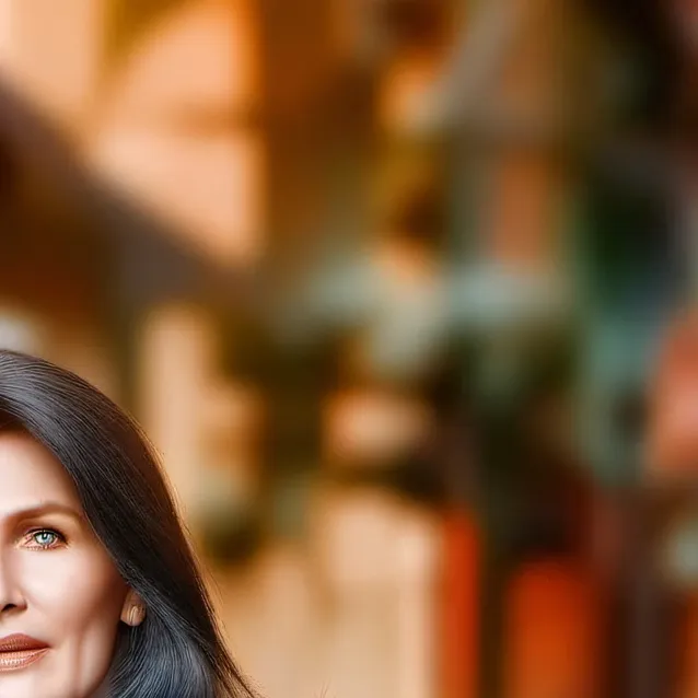 chat with ai character: Melissa 