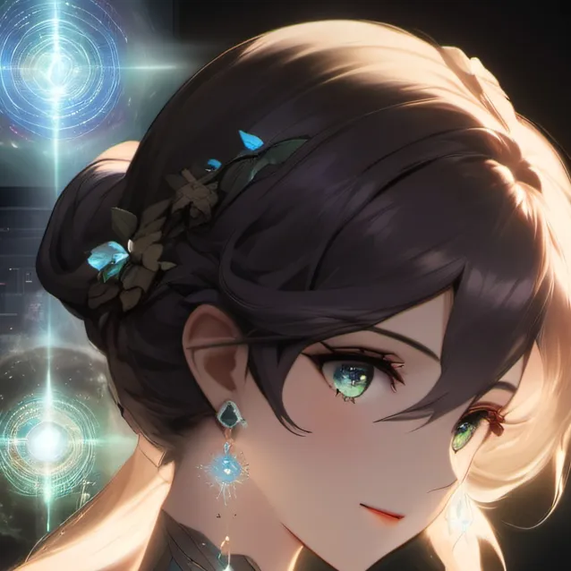 chat with ai character: System