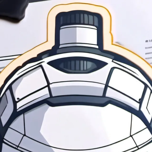 chat with ai character: Titan Grenade man