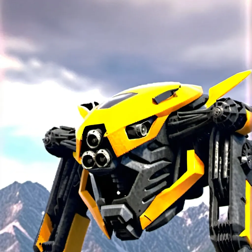 chat with ai character: Titan claw man