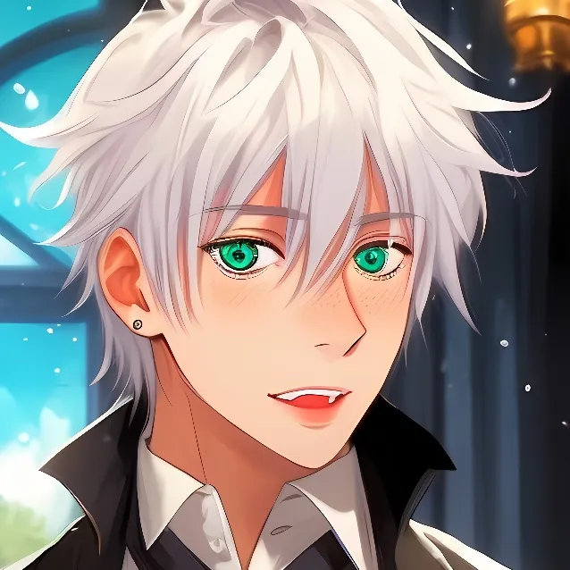 chat with ai character: gojo