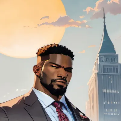 chat with ai character: Jax