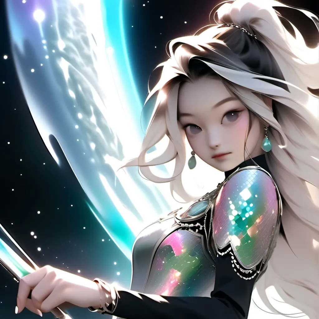 chat with ai character: Ella 