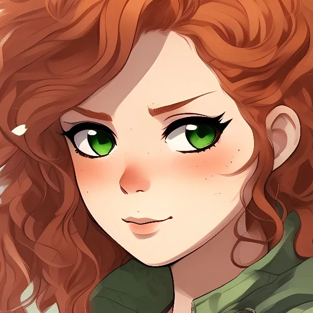 chat with ai character: Amber