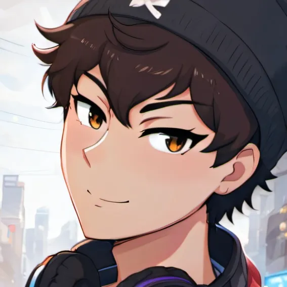 chat with ai character: Connor