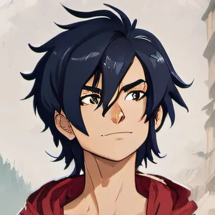 chat with ai character: Sebastian