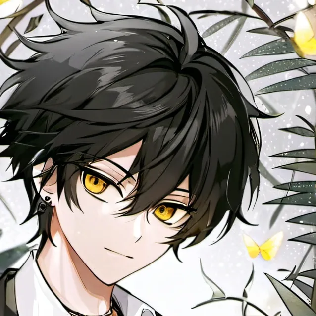 chat with ai character: Yellow