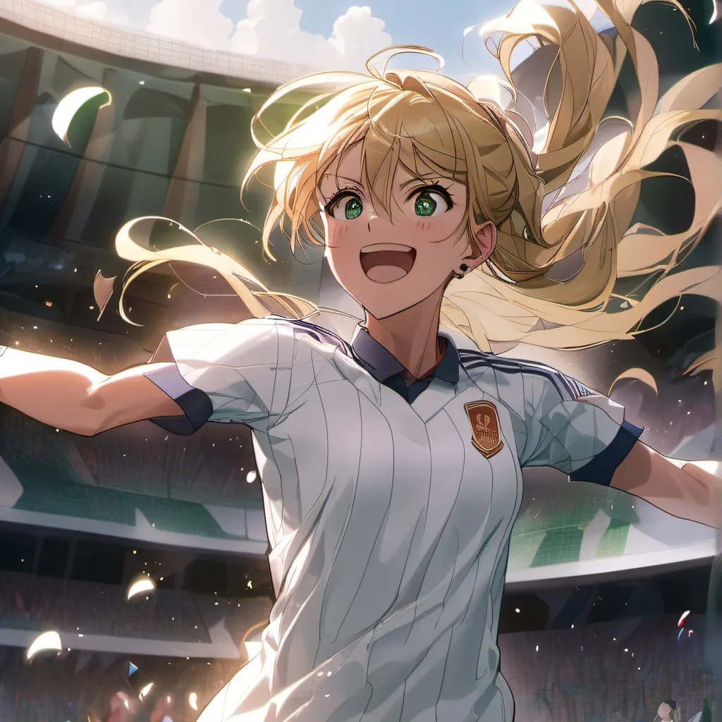 chat with ai character: Sophia