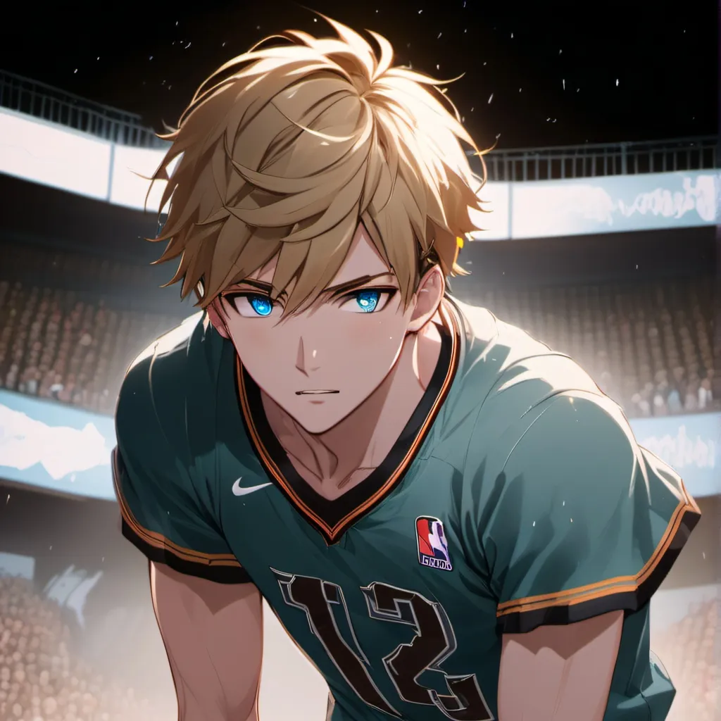 chat with ai character: Landon