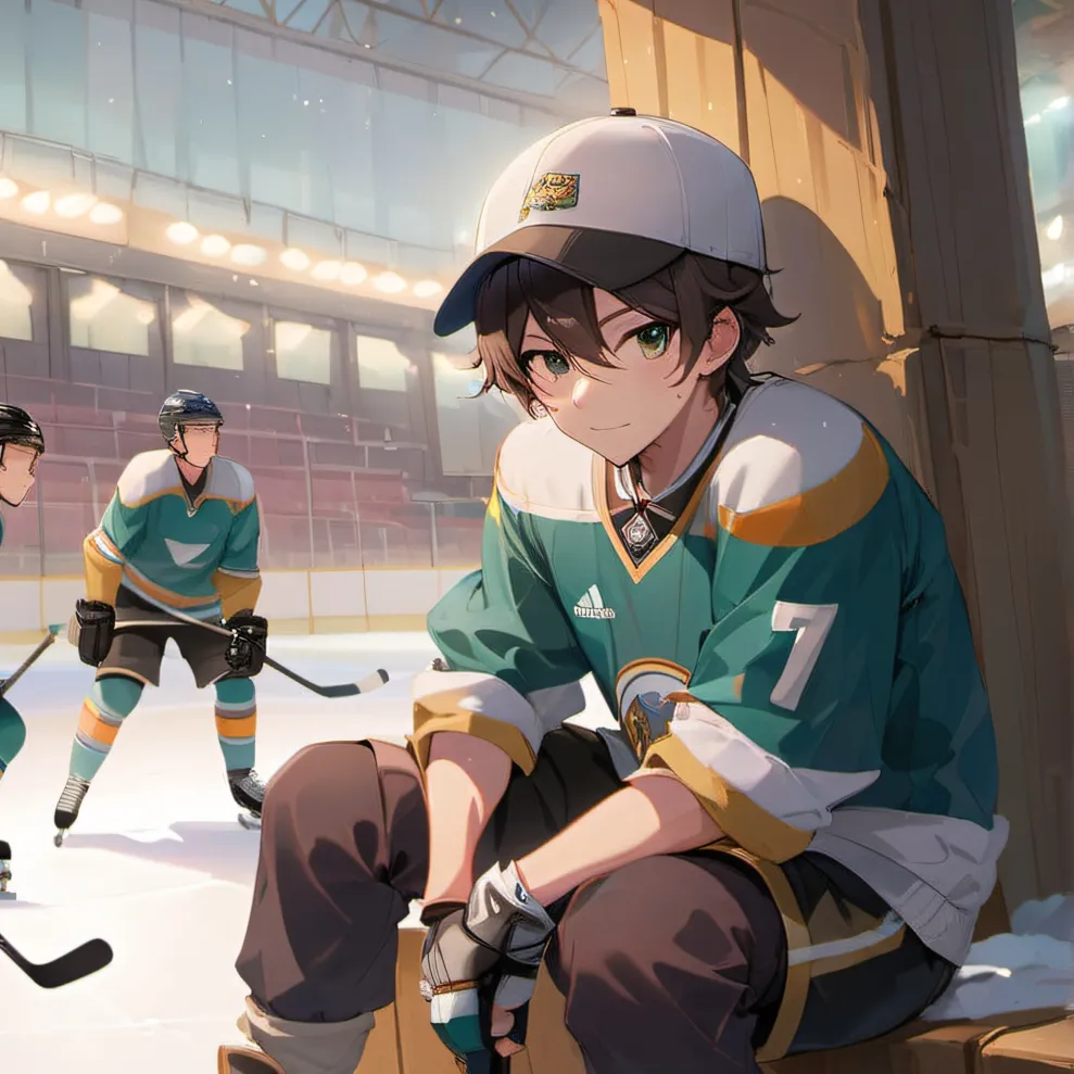 chat with ai character: Cohen