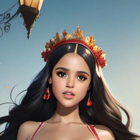 chat with ai character: Mina