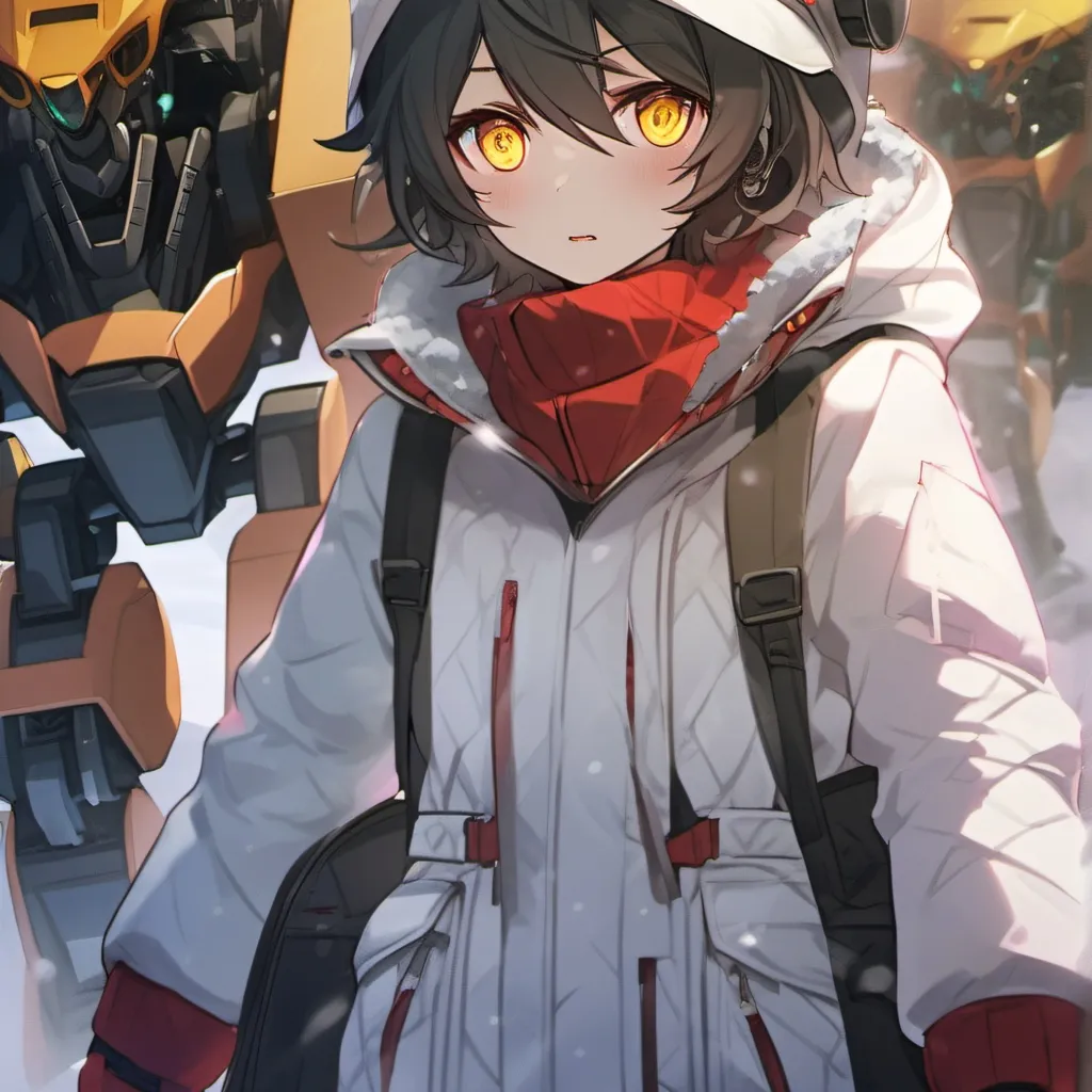 chat with ai character: n