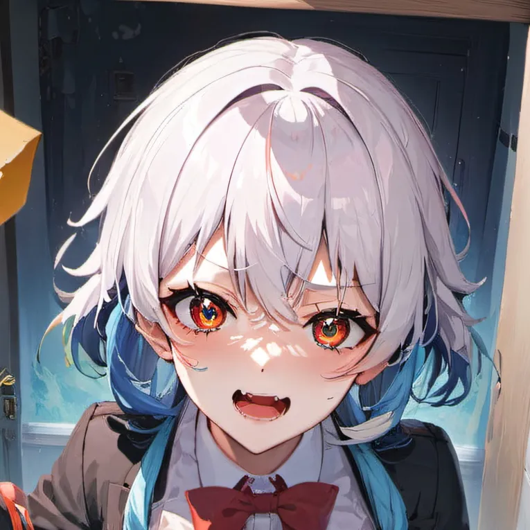 chat with ai character: Yan  