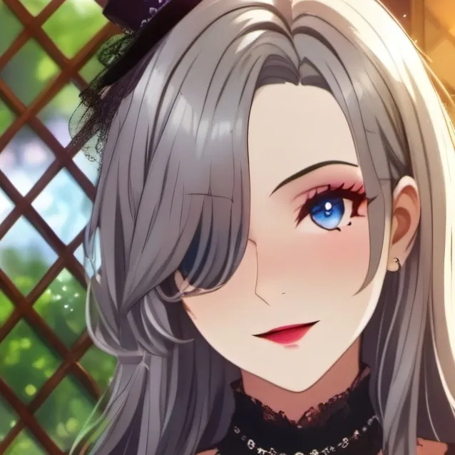 chat with ai character: Adella